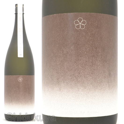 地元柿崎産の八反錦使用！新潟県上越市　頚城酒造　越路乃紅梅　純米吟醸　八反錦　無濾過瓶燗火入　１８００ｍｌ