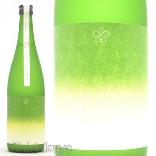 酒販店グランプリ1位！新潟県上越市　頚城酒造　越路乃紅梅　純米　五百万石　無濾過瓶燗火入　７２０ｍｌ