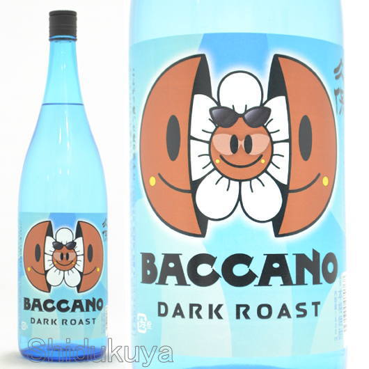 ≪数量限定≫大分県宇佐市　久保酒蔵　麦焼酎　久保　バッカーノ　１８００ｍｌ