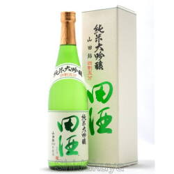 青森県　西田酒造店　田酒【でんしゅ】純米大吟醸　四割五分　７２０ｍｌ