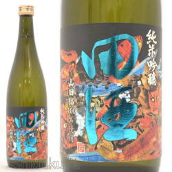 ≪数量限定≫青森県　西田酒造店　田酒【でんしゅ】純米吟醸　山田錦　７２０ｍｌ