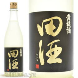 ≪数量限定≫青森県　西田酒造店　田酒【でんしゅ】貴醸酒　７２０ｍｌ