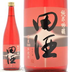 ≪数量限定≫青森県　西田酒造店　田酒【でんしゅ】純米吟醸　彗星　７２０ｍｌ