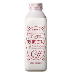甘酒　新潟県　八海醸造　八海山　麹だけでつくった　すっきりあまさけ　８２５ｇ