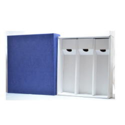 ギフトＢＯＸ（紺）７２０ｍｌ　３本入用