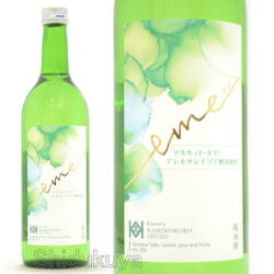 日本酒【陸奥八仙】Mixseed Series 2025 一華,720mlの通販：酒の志筑屋