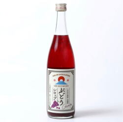 北のさくら　七福神　ノンアルコールシロップ　ぶどう　７１０ｍｌ