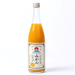 北のさくら　七福神　ノンアルコールシロップ　みかん　７１０ｍｌ