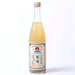 北のさくら　七福神　ノンアルコールシロップ　もも　７１０ｍｌ