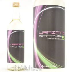 ≪数量限定≫酸基醴もと！茨城県つくば市　浦里酒造店　URAZATO PROTOTYPE 5　７２０ｍｌ
