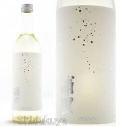 ≪数量限定≫新酒うすにごり！茨城県つくば市　浦里酒造店　浦里　純米　うすにごり　生酒　７２０ｍｌ
