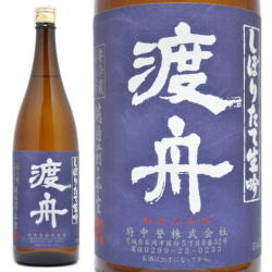 茨城県,府中誉,渡舟,吟醸しぼりたて生吟１８００ｍｌを通販