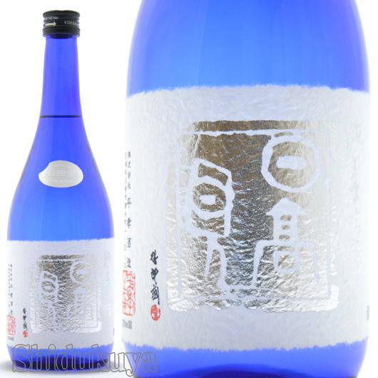 特A地区山田錦【日高見】純米大吟醸ブルーボトル720mlの通販：酒の