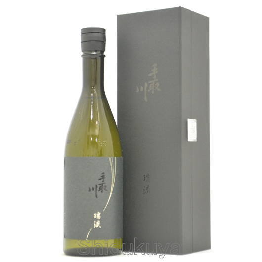 金賞受賞【手取川】純米大吟醸 瑞流-ZUIRYU-720mlの通販：酒の志筑屋