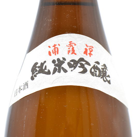 日本酒【浦霞】禅,純米吟醸720mlの通販：酒の志筑屋/佐浦/宮城県