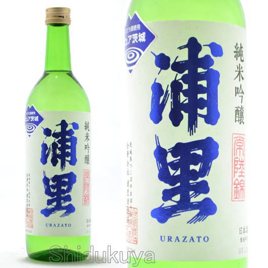 日本酒 32222 日本酒通販】森嶋 純米吟醸 ひたち錦 辛口生酒 720ml/1800ml