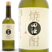 ≪数量限定≫青森県　西田酒造店　田酒【でんしゅ】粕取り焼酎　３０度　７２０ｍｌ
