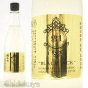 ≪数量限定≫長崎県　森酒造場　飛鸞　極み辛口　BLACK JACK　おり絡み新酒生酒　７２０ｍｌ