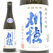 ≪数量限定≫秋田県大仙市　秋田清酒　刈穂【かりほ】純米大吟醸　百田　無加圧　生原酒　７２０ｍｌ