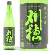 ≪数量限定≫純米吟醸シリーズType A！秋田県大仙市　秋田清酒　刈穂【かりほ】純米吟醸　Type A　７２０ｍｌ