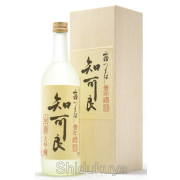 浦里酒造店の最高峰酒！茨城県つば市　浦里酒造店　霧筑波　知可良【ちから】大吟醸　７２０ｍｌ