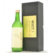≪数量限定≫受賞記念酒！茨城県つくば市　浦里酒造店　霧筑波　純米大吟醸　受賞記念酒　2025　７２０ｍｌ