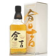 鳥取県倉吉市　松井酒造　マツイピュアモルトウイスキー　倉吉　７００ｍｌ