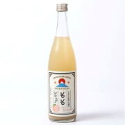 北のさくら　七福神　ノンアルコールシロップ　もも　７１０ｍｌ