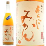 奈良県,梅乃宿酒造,あらごしみかん１８００ｍｌの取扱販売店