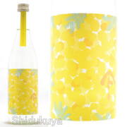 ≪数量限定≫秋田県大仙市　秋田清酒　やまとしずく　純米吟醸　Mimosa　Yellow　７２０ｍｌ