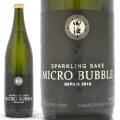 ≪数量限定≫青森県　西田酒造店　田酒【でんしゅ】マイクロバブル　白　生　７２０ｍｌ