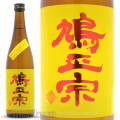 ≪数量限定≫穏やかな香りと熟成されたコク！青森県十和田市　鳩正宗　秋あがり　純米酒　７２０ｍｌ