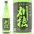 ≪数量限定≫純米吟醸シリーズType A！秋田県大仙市　秋田清酒　刈穂【かりほ】純米吟醸　Type A　７２０ｍｌ