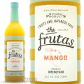 甘旨トロッと飲み応えたっぷり♪奈良県　梅乃宿酒造　ＦＲＵＴＡＳ【フルータス】マンゴー　５度　７２０ｍｌ