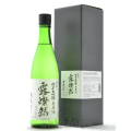 ≪数量限定≫何とも言えない奥深さ！石川県白山市　吉田酒造店　手取川　 中取り純米大吟醸　生原酒　露燦然　７２０ｍｌ