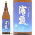 ≪数量限定≫ほどよい酸味と旨味のしぼりたて新酒！宮城県塩釜市　佐浦　浦霞【うらかすみ】しぼりたて　純米生原酒　１８００ｍｌ