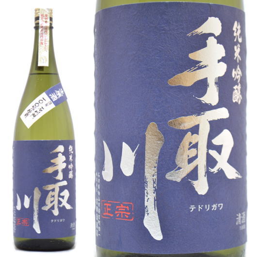 手取川,純米吟醸,石川門,無濾過生原酒１８００ｍｌ