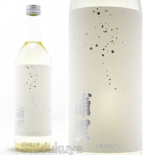 ≪数量限定≫新酒うすにごり！茨城県つくば市　浦里酒造店　浦里　純米　うすにごり　生酒　７２０ｍｌ