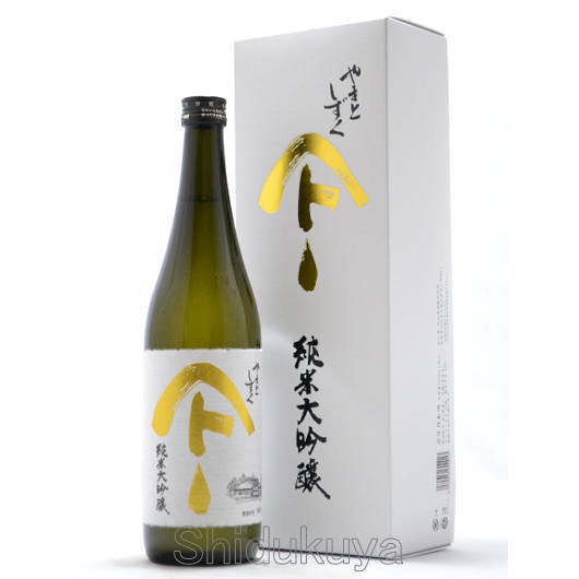 鑑評会用に醸した珠玉の純米大吟醸！秋田県大仙市　秋田清酒【やまとしずく】純米大吟醸　７２０ｍｌ