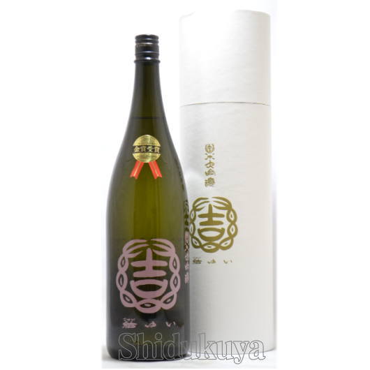 日本酒【結ゆい】純米大吟醸,赤磐雄町1800mlを通販:酒の志筑屋/結城 ...
