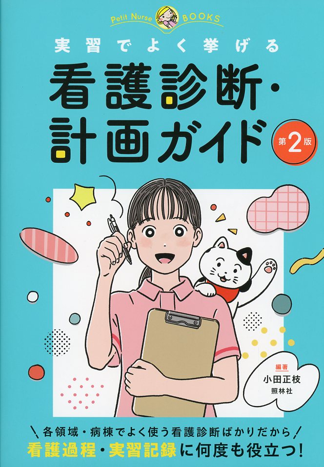 実習でよく挙げる　看護診断・計画ガイド　第2版