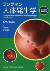 ラングマン 人体発生学 第12版 ラングマン人体発生学 第12版 医学書専門店 志学書店