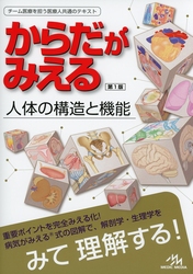 からだがみえるー人体の構造と機能ー
