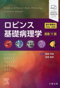 ロビンス基礎病理学　原書11版