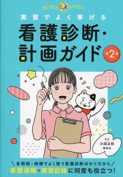 実習でよく挙げる　看護診断・計画ガイド　第2版