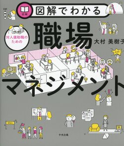 図解でわかる対人援助職のための職場マネジメント