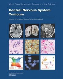 WHO CLASSIFICATION OF TUMOURS, 5TH ED., VOL.6 CENTRAL NERVOUS SYSTEM TUMOURS
