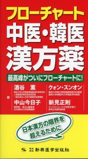 フローチャート中医・韓医漢方薬
