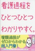 看護過程をひとつひとつわかりやすく。
