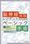 脳神経外科レジデントのためのベーシック手術